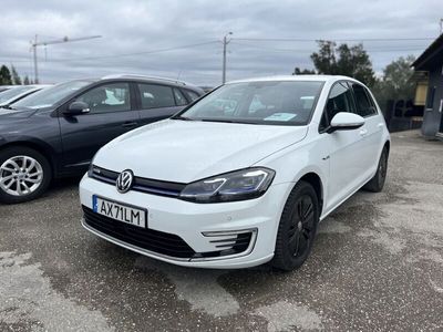 VW e-Golf