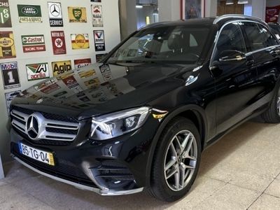 usado Mercedes GLC250 d