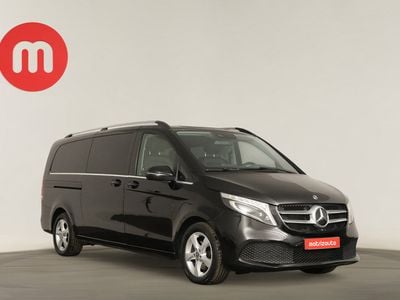 Mercedes V250
