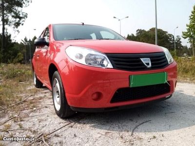 usado Dacia Sandero Bi fuel