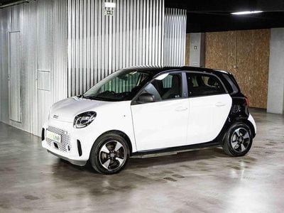 Smart ForFour Electric Drive