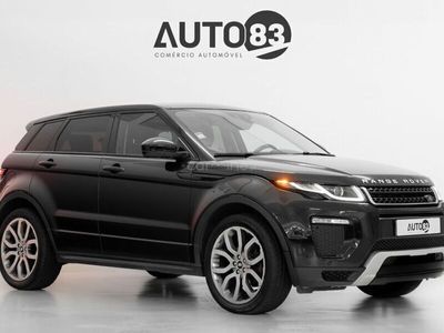 usado Land Rover Range Rover evoque 2.0 TD4 HSE Dynamic