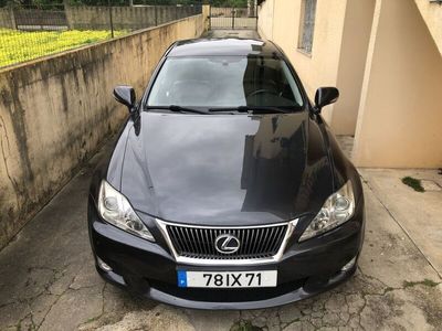 Lexus IS220d