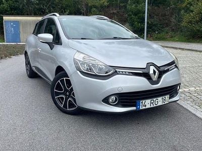 Renault Clio IV