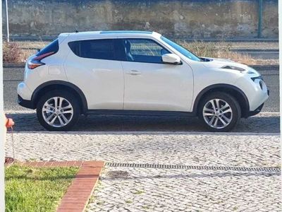 usado Nissan Juke 2016