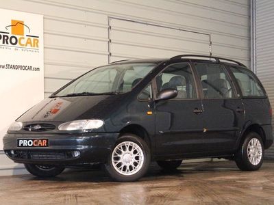 brugt Ford Galaxy 1.9 TD (90cv) (5p)