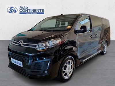 Preto Usado 2024 Citroën Spacetourer Business Class Monovolume | € 39.950
