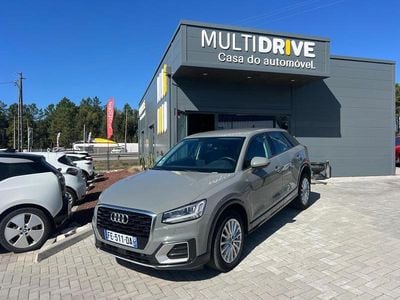 Verde Usado 2019 Audi Q2 Ambiente SUV | € 22.990