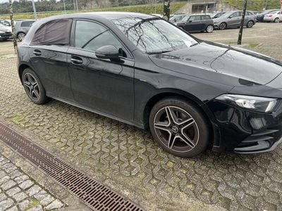 Mercedes A250