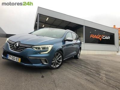 Renault Mégane GT Line