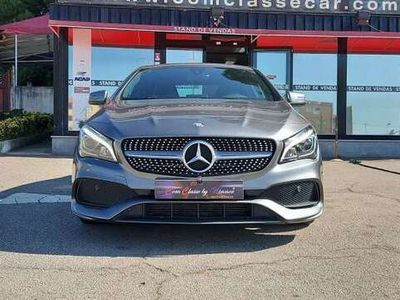 usado Mercedes CLA180 Classe CLAPACK AMG