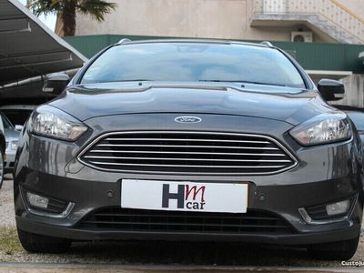 usado Ford Focus Sw 1.5 Tdci Titanium