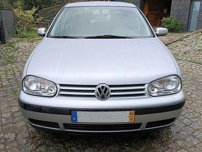 Usado VW Golf IV 2001 Sedan