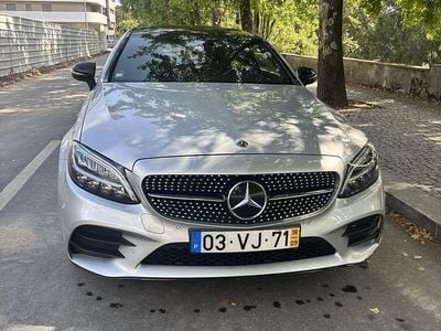 Usado 2018 Mercedes 220 AMG Coupé | € 29.900