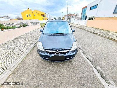 usado Citroën C8 7 lugares exclusive 2.0 HDI 16v 136 CV Nacional