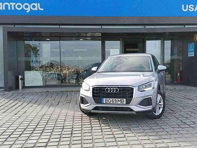 Prateado Usado 2025 Audi Q2 Advanced SUV | € 31.490 (Caro)
