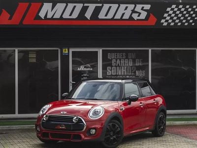 Vermelho Usado 2015 Mini Cooper D Citadino | € 14.500 (Caro)