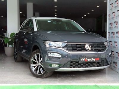 usado VW T-Roc 1.6 TDi Style