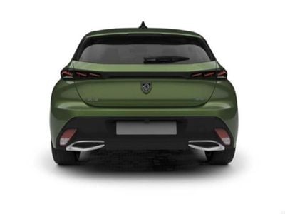 Usado Peugeot 308 GT 130 HP (95 kW) 2023 Cinzento Citadino