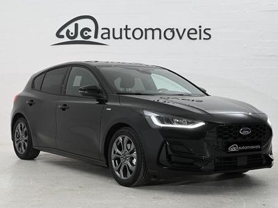 Preto Novo 2025 Ford Focus ST-Line | € 25.900