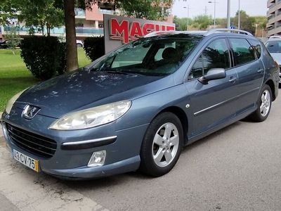 Peugeot 407