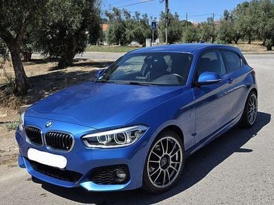 Usado BMW 118 Comfort Edition 136 HP (100 kW) 2017 Citadino