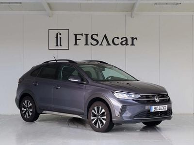 Usado VW Taigo Life 110 HP (80 kW) 2023 Cinza SUV