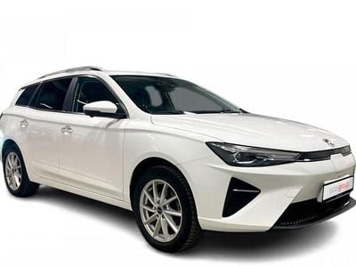 Usado MG MG5 EV Luxury 114 kW (156 HP) 2022 Branco Carrinha