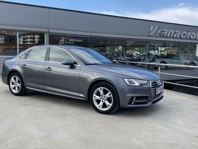 usado Audi A4 2.0 TDI S-line