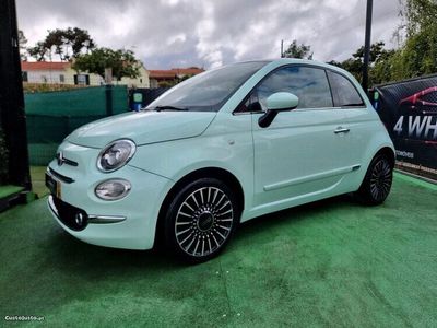 usado Fiat 500 gasolina