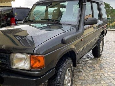Usado 1996 Land Rover Discovery SUV | € 15.000