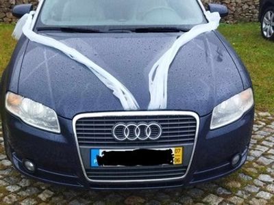 Audi A4 Cabriolet