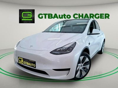 Usado Tesla Model Y RWD 378 kW (514 HP) 2022 Branco SUV