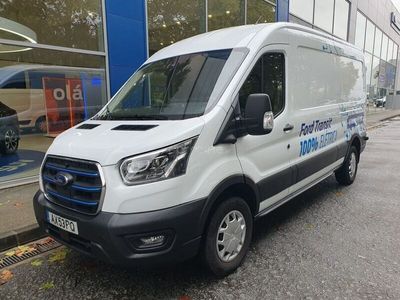 usado Ford Transit E- 350 L3 H1 BEV 75 kWh Trend