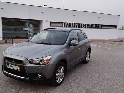 usado Mitsubishi ASX 1.8d 116cv de 2012