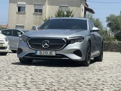 Mercedes E300
