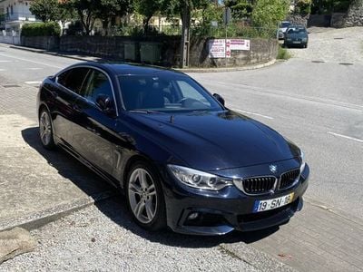 usado BMW 420 Gran Coupé Nacional