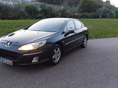 Peugeot 407