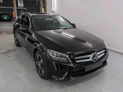 Mercedes C180