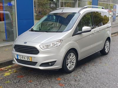 usado Ford Courier 1.0 EcoBoost Titanium