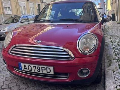 Usado 2007 Mini ONE Sport Citadino | € 7.000