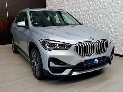 Usado BMW X1 xLine 150 HP (110 kW) 2020 Cinzento SUV