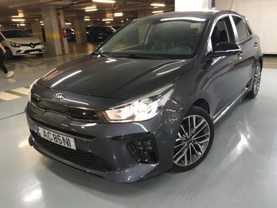 usado Kia Rio 1.0 T-GDi GT Line