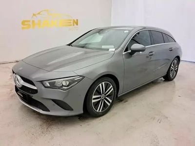 Mercedes CLA180 Shooting Brake