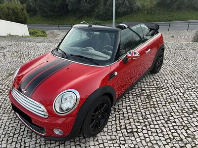 usado Mini One Cabriolet 1.6 i 98cv 2013