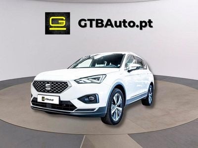 Branco Usado 2021 Seat Tarraco SUV | € 32.499