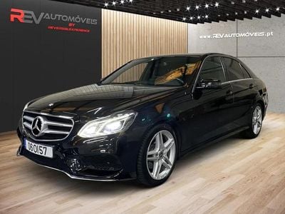 Mercedes E300