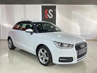 usado Audi A1 1.4 TDI Sport