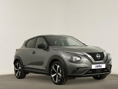 Cinzento Usado 2024 Nissan Juke Tekna SUV | € 23.690 (Preço elevado)