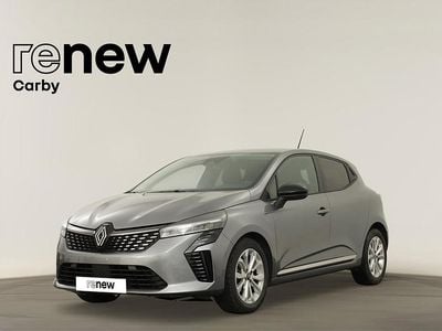 Usado Renault Clio V Evolution 101 HP (74 kW) 2024 Cinzento